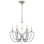 Schonbek Priscilla 6 Light Chandelier Cp527299