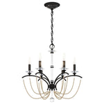Schonbek Priscilla 6 Light Chandelier Cp527299