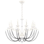 Schonbek Priscilla 10 Light Chandelier Cp527302