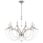 Schonbek Priscilla 10 Light Chandelier Cp527302