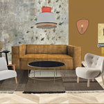 Screen Cannage Sconce