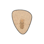 Screen Cannage Sconce