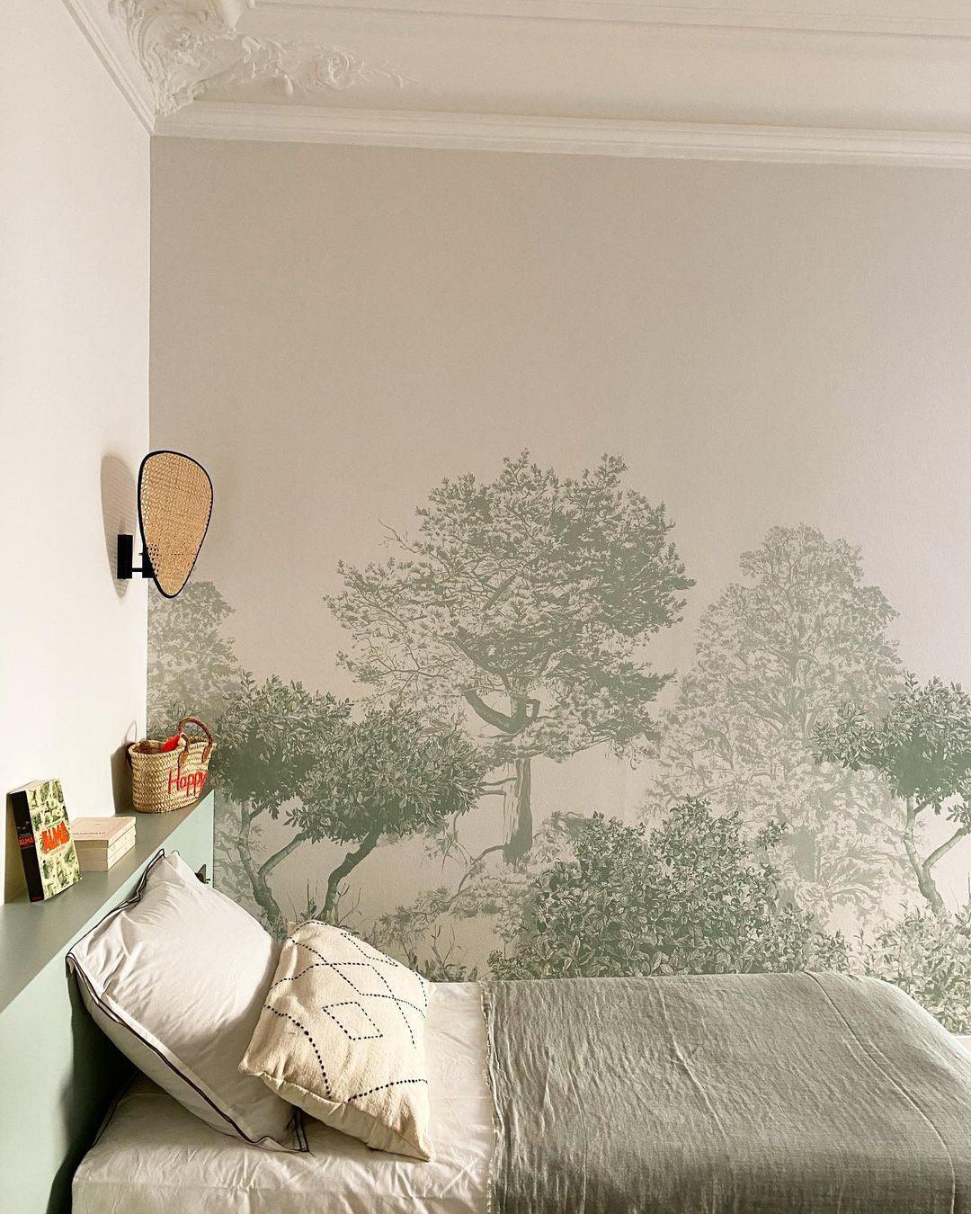 Screen Cannage Sconce