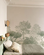 Screen Cannage Sconce