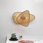 Screen Cannage Sconce