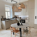 Screen Cannage Suspension