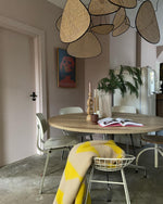 Screen Cannage Suspension