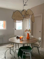 Screen Cannage Suspension