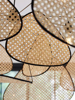 Screen Cannage Suspension