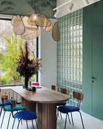 Screen Cannage Suspension