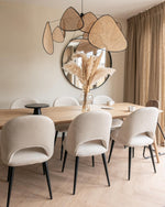 Screen Cannage Suspension