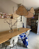 Screen Cannage Suspension