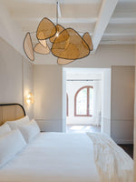 Screen Cannage Suspension