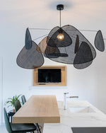 Screen Cannage Suspension