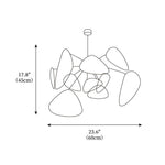 Screen Cannage Suspension