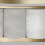 Moonshade Natural Marble ModernChandelier