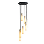 Natural Marble Pendant Modern Chandelier