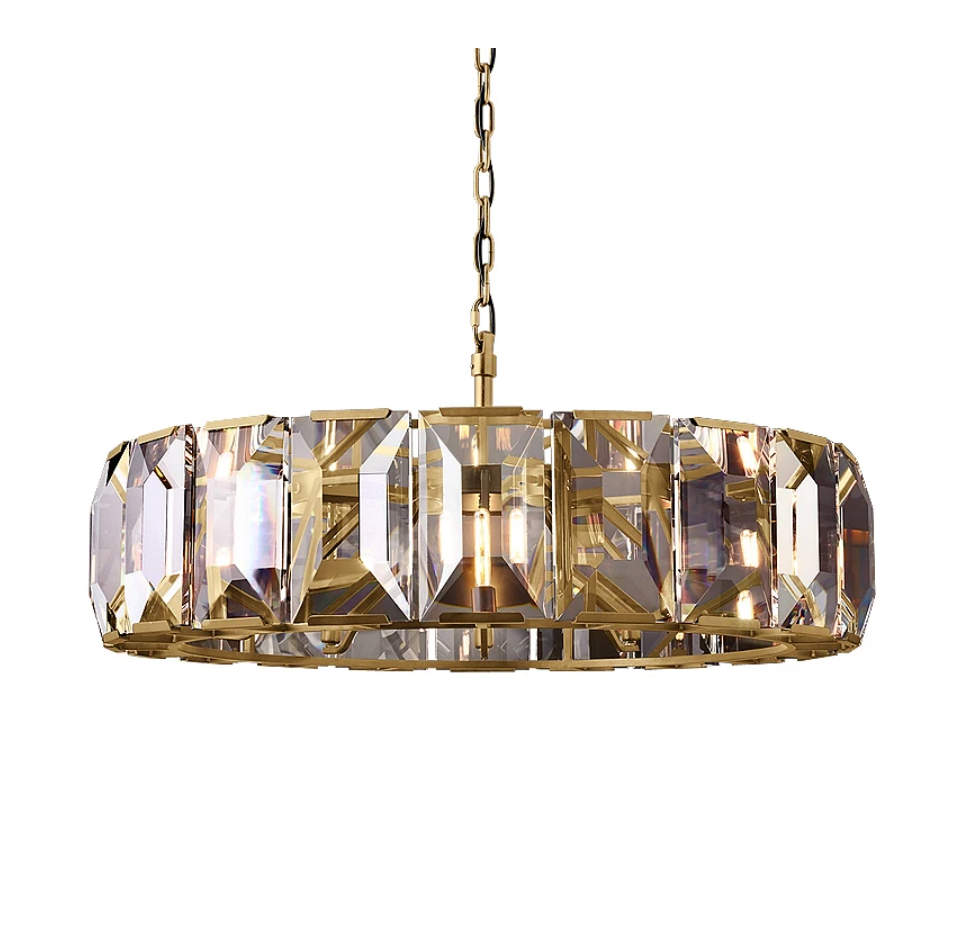 Villano Crystal Chandelier
