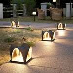 Sculptform Outdoor Light