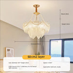 Crystal Chandelier: Modern Luxury Lighting for Living Room, Bedroom, and Dining Room