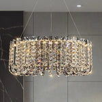 Bacci Crystal Beads Chandelier