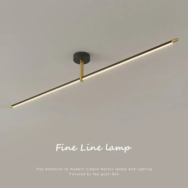 Slim Wall Sconce Lamps: Bathroom Bedroom Bedside Ceiling Light for Corridor