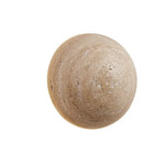 Round Stone Wall Mounted LED Sconce for Living Room & Bedroom