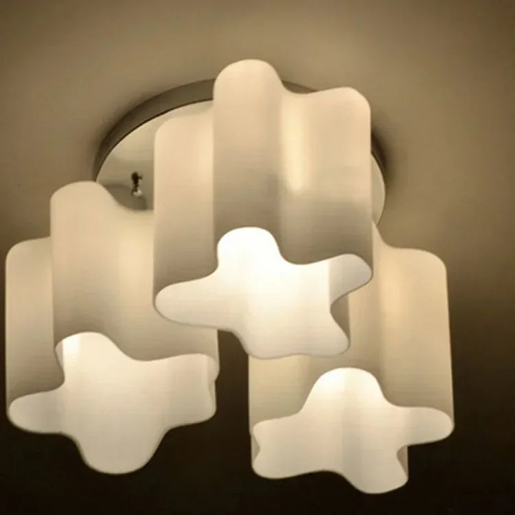 Modern Cloud Ceiling Lamp Pendant Light for Living Dining Room