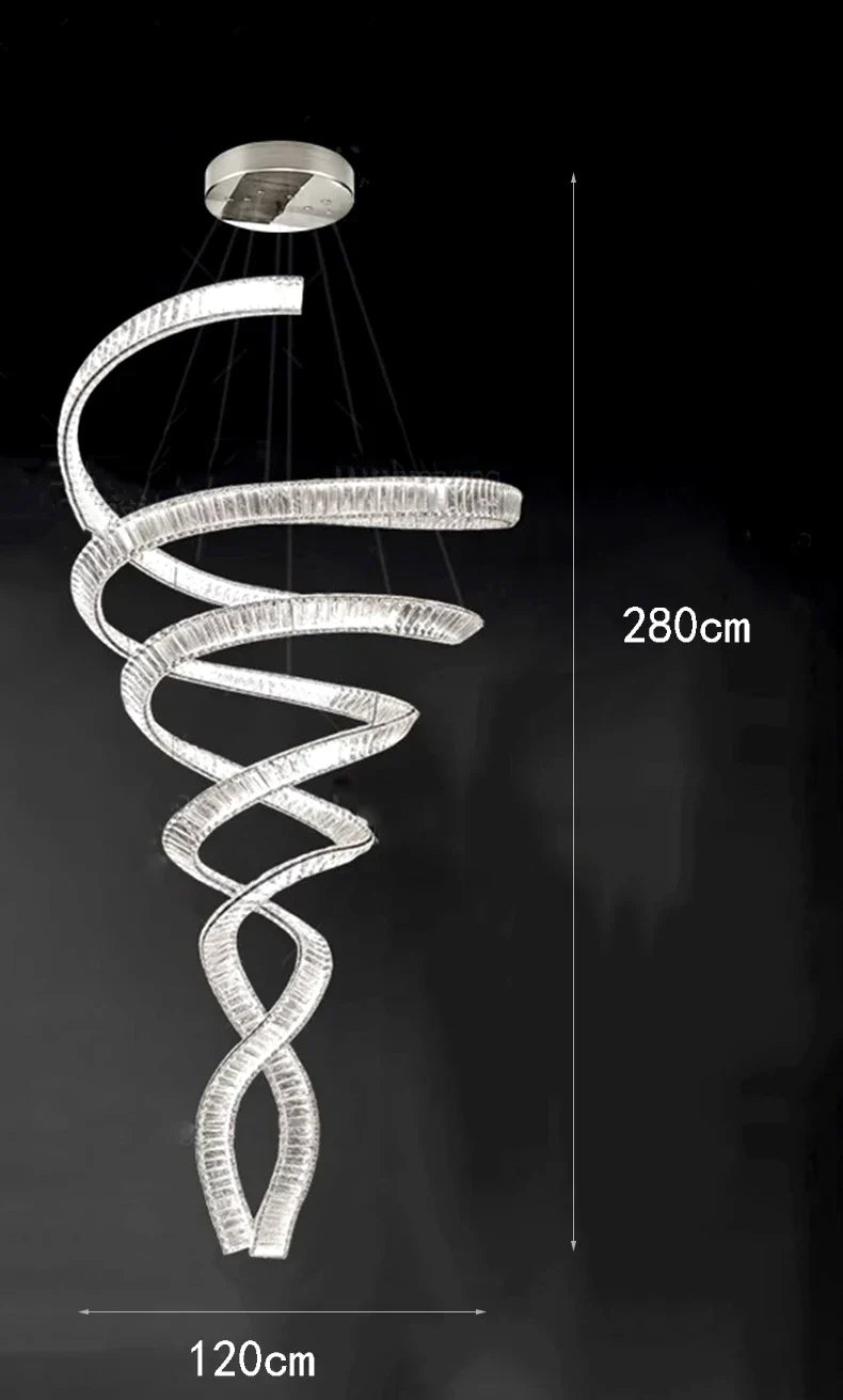 Modern Pendant Chandelier for Dining Room, Living Room Ceiling Light