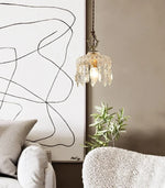 Crystal LED Ceiling Light - Modern Style for Bedroom, Living, Dining Room