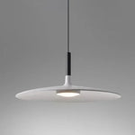 Modern Flat Pendant Lamp | Nordic Ceiling Hanging Light