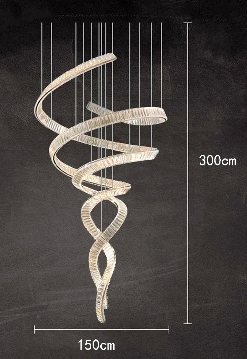 Modern Pendant Chandelier for Dining Room, Living Room Ceiling Light