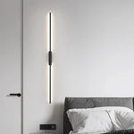 Nordic Slim LED Wall Sconces for Bedroom & Living Room