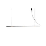 LED Square Sensor Chandelier for Living Room Lighting