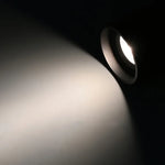 Aluminum Ceiling Lamp: Cylindrical Surface Mounted Downlight with Adjustable Beam Angle