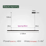 Nordic LED Pendant Lights for Kitchen Island Dining Chandelier - Minimalist Home Luminaires