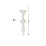 Akari Paper Pendant Lamp by - Noguchi Style Chandelier for Living Room & Bedroom