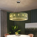 Alleri Crystal Beads Luxury Chandelier