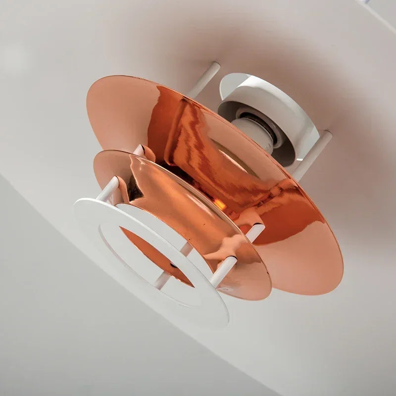 Aluminum Pendant Lights Nordic Hanging Lamp for Kitchen Island