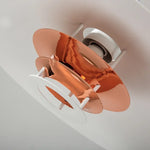 Aluminum Pendant Lights Nordic Hanging Lamp for Kitchen Island