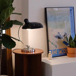 Bauhaus Vintage Desk Lamp - Adjustable & High Quality Craftsmanship