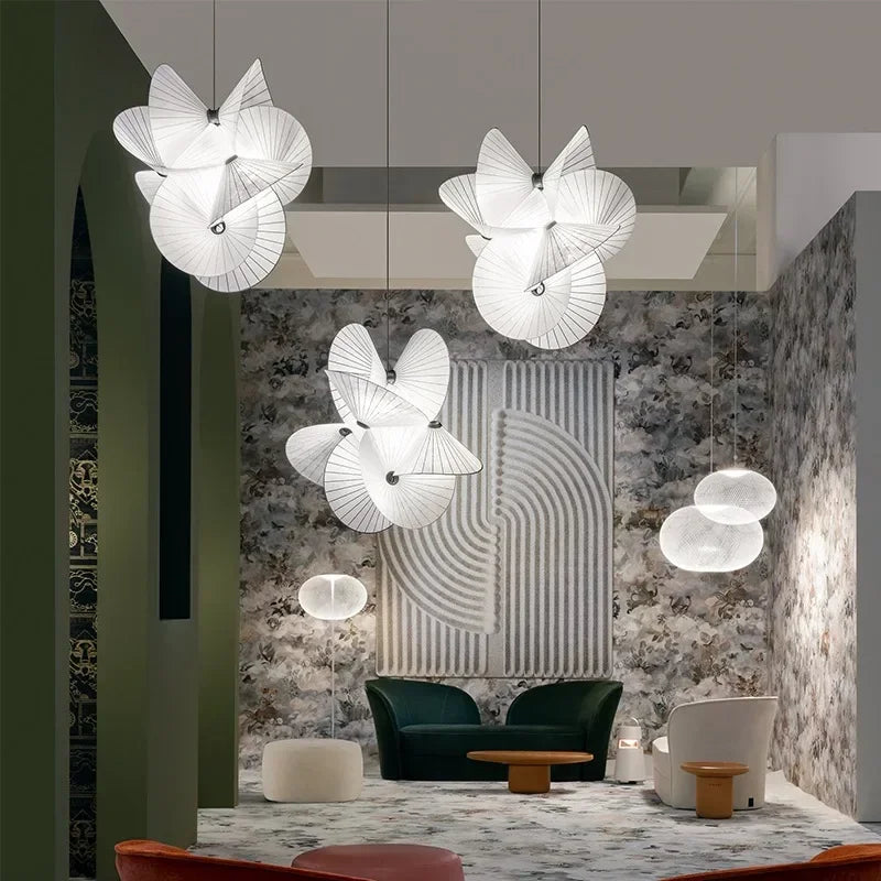 Nordic Chandelier Pendant Light for Living Room, Dining Room, Kitchen