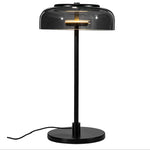 Nordic Designer Glass LED Table Lamp for Bedroom