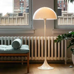 Mushroom LED Floor Lamp with Changeable E27 Bulb