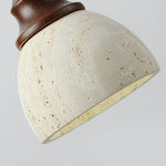 Mid Century Modern LED Hanging Pendant Light for Living Room Bedroom Decor