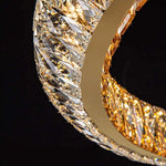 Bacci Crystal Kitchen Chandelier