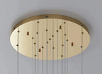 Ariano Multi Pendant Light Fixture
