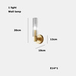 Crystal Black Gold Luxury LED Hanging Pendant Light for Living Room