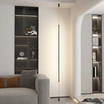 Slim Line LED Pendant Light for Living Room and Bedroom