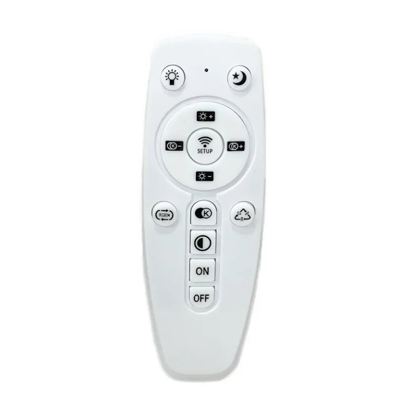 Oval Steel LED Pendant Lights with K9 Crystals